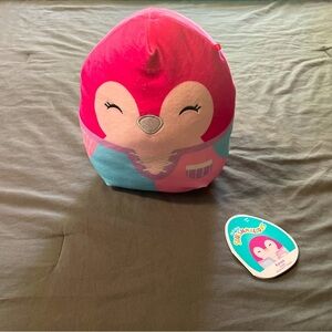 Squishmallows Kavya the Penguin 8" Stuffed Plush